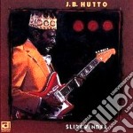 J.b.hutto - Slidewinder