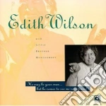Edith Wilson - He May Be Your Man.. but. cd