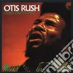 Otis Rush - Cold Day In Hell cd
