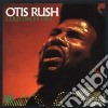 Otis Rush - Cold Day In Hell cd