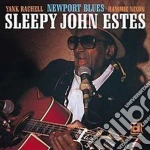 Sleepy John Estes - Newport Blues cd