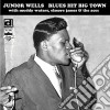 (LP Vinile) Junior Wells - Blues Hit Big Town cd