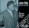 Junior Wells - Blues Hit Big Town cd