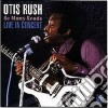Otis Rush - So Many Roads (live) cd