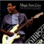 Magic Sam - Live cd