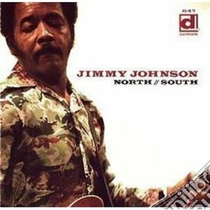 Jimmy Johnson - North-south cd musicale di Jimmy Johnson