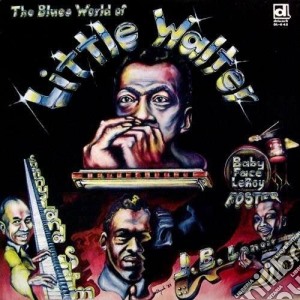 (LP Vinile) Little Walter - The Blues World Of lp vinile di Walter Little