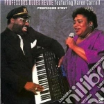 Professor's Blues Revue & Carroll - Professor Strut cd