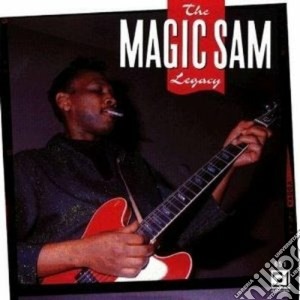 Magic Sam - The Legacy cd musicale di Sam Magic