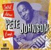 Pete Johnson - Central Avenue Boogie cd