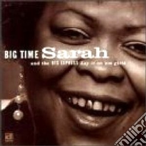 Big Time Sarah - Lay It On'em Girls cd musicale di Big time sarah