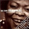 Big Time Sarah - Lay It On'em Girls cd
