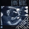 Lonnie Brooks - Let's Talk It Over cd