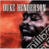 Duke Henderson - Get Your Kicks cd