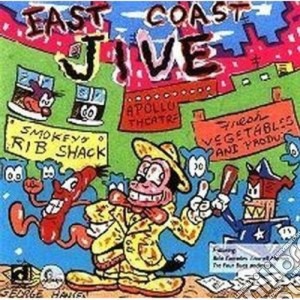East Coast Jive - East Coast Jive cd musicale di Bebo gonzales/l.morgan & o.