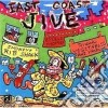 East Coast Jive - East Coast Jive cd