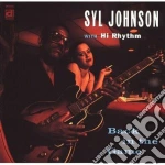 Syl Johnson - Back In The Game cd