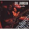 Syl Johnson - Back In The Game cd
