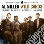 Al Miller - Wild Cards cd