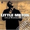 Little Milton - Live At Westville Prison cd