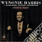 Wynonie Harris - Everybody Boogie cd
