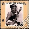 Blu Lu Barker, Wea Bea & Baby Dee - Don't You Feel My Leg cd