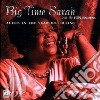 Big Time Sarah - Blues in the Year One-D-One cd