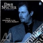 Dave Specter - Left Turn On Blue cd