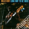 Willie Kent - Long Way To Ol'miss cd