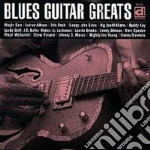 Blues Guitar Greats / Various cd