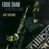 Eddie Shaw & The Wolf Gang - Can't Stop Now cd