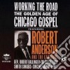 Robert Anderson - Working The Road cd