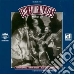 Four Blazes (The) - Mary Jo cd