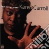 Karen Carroll - Talk To The Hand cd