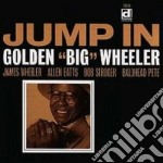 Golden 'big' Wheeler - Jump In