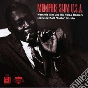 Memphis Slim & His House Rockers - Memphis Slim In U.s.a. cd musicale di Memphis slim & his house rocke