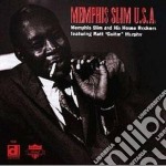 Memphis Slim & His House Rockers - Memphis Slim In U.s.a.