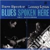 Dave Specter & Lenny Lynn - Blues Spoken Here cd