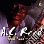 A.C. Reed / Albert Collins - Junk Food