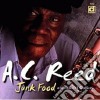 A.C. Reed / Albert Collins - Junk Food cd