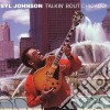 Syl Johnson - Talkin' Bout Chicago cd