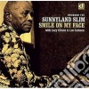 Sunnyland Slim - Smile On My Face cd