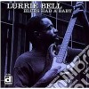 Lurrie Bell - Blues Had A Baby cd