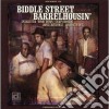 S.Red / H.Brown / S.Johnson & O. - Biddle Street Barrelhousin' cd