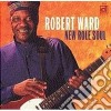 Robert Ward - New Role Soul cd