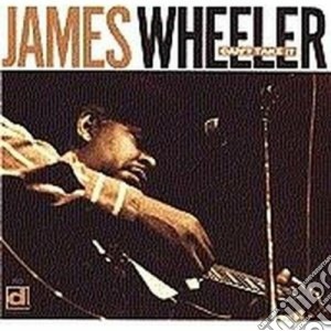 James Wheeler - Can't Take It cd musicale di Wheeler James