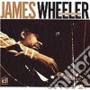 James Wheeler - Can't Take It cd