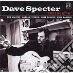 Dave Specter - Speculatin' cd