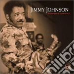 Jimmy Johnson - Pepper's Hangout cd