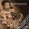 Jimmy Johnson - Pepper's Hangout cd